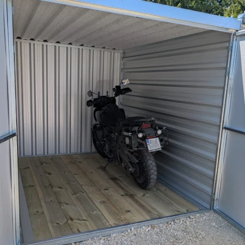 Magazyn o powierzchni najmu 6 m²
